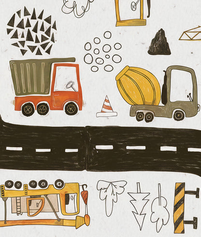 Cool Construction Trucks