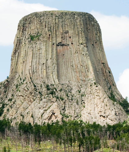 Devil's Tower Close Encounters