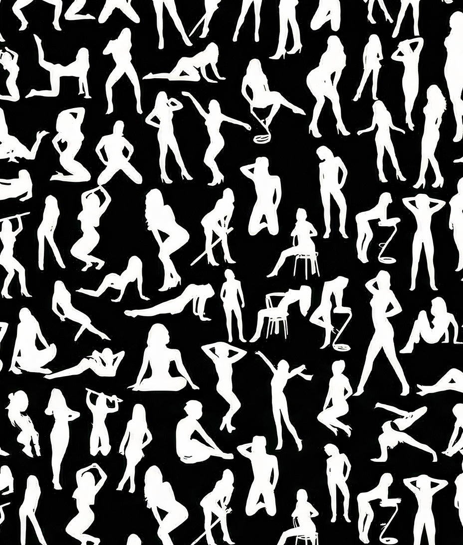Sexy Women Silhouettes