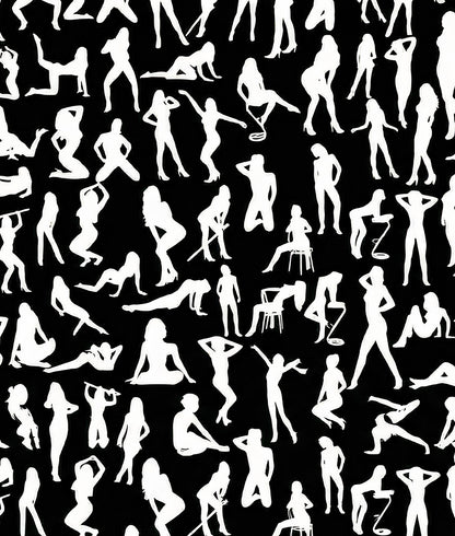 Sexy Women Silhouettes