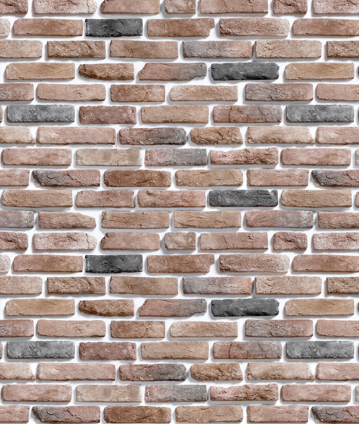Muro Ladrillos Cool Collection I