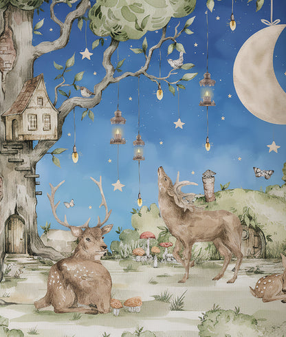 Treehouse in Woodlands