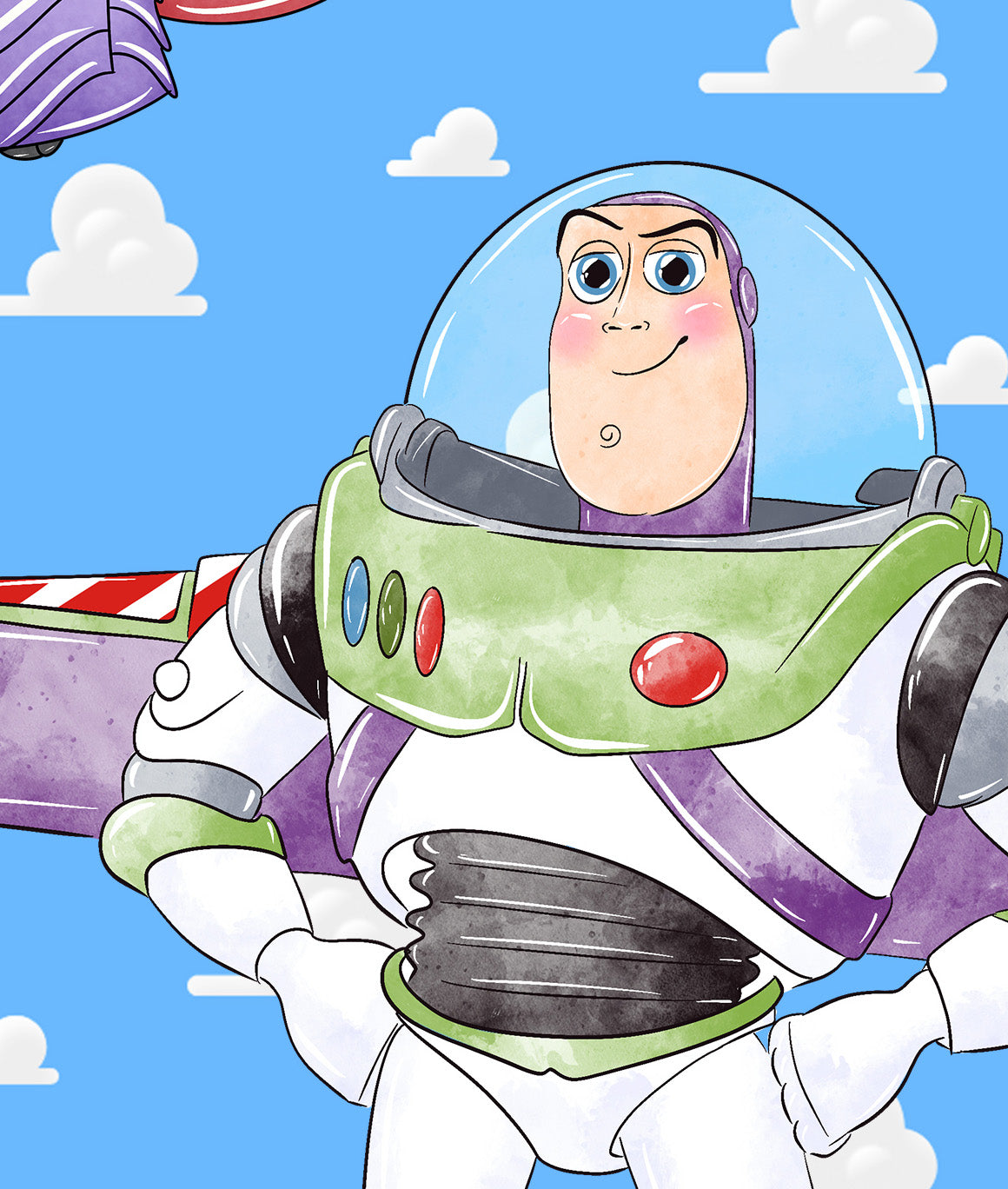 Toy Story Personajes