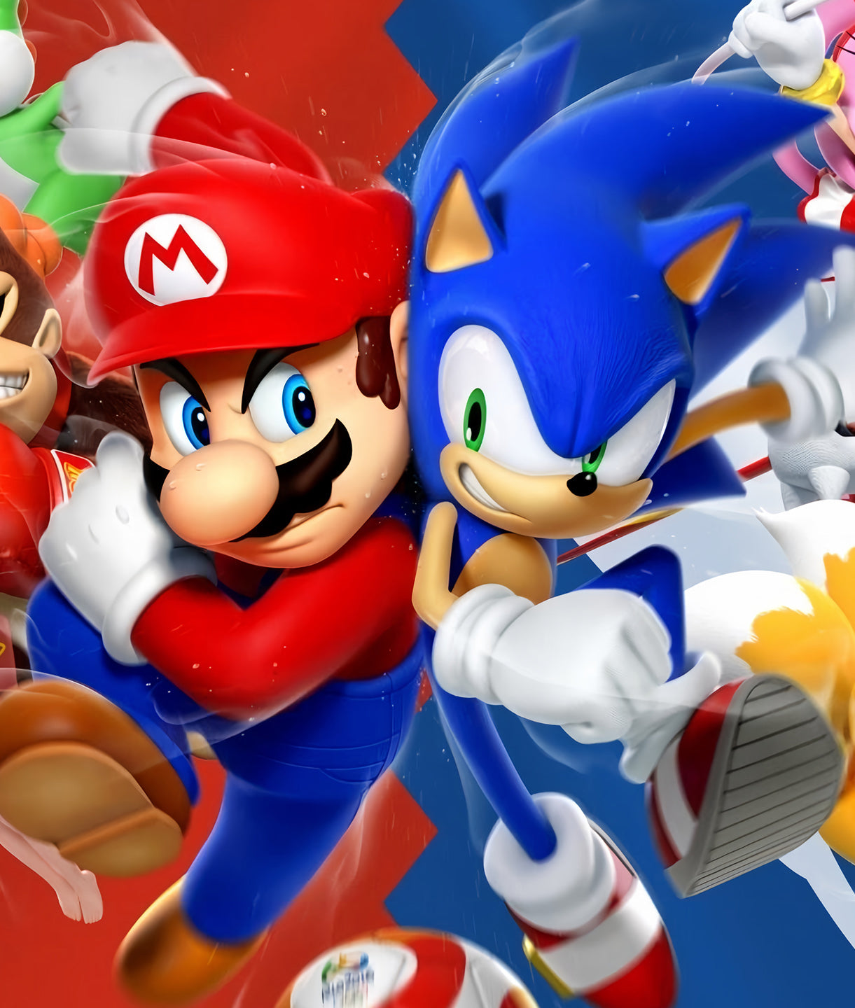 Mario & Sonic Sports