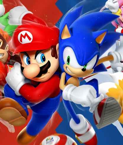 Mario & Sonic Sports