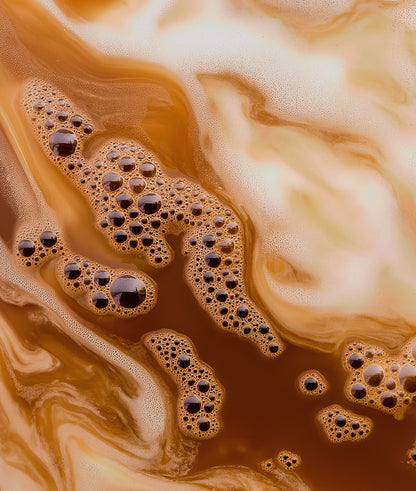 Hot Delicious Coffee