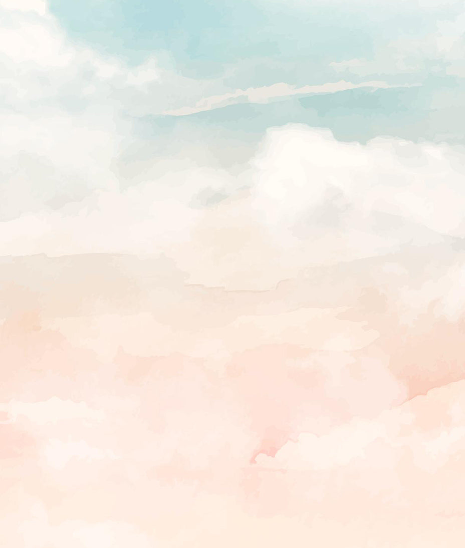 Cielo Tonos Pastel III