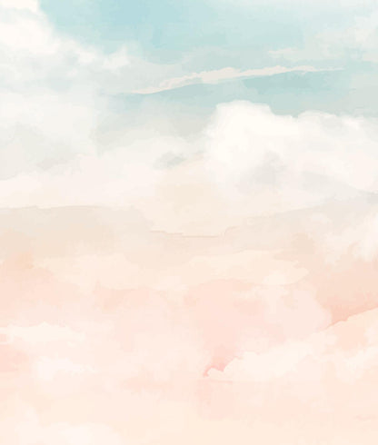 Cielo Tonos Pastel III