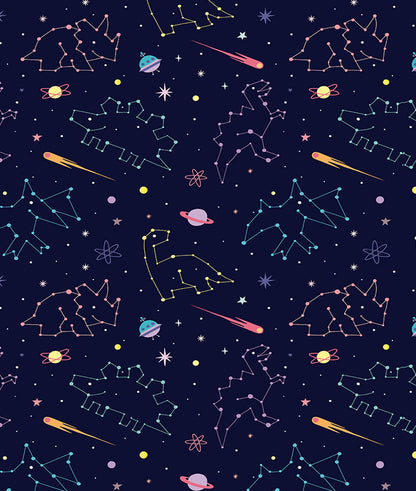 Star Constelation of Dinosaurs
