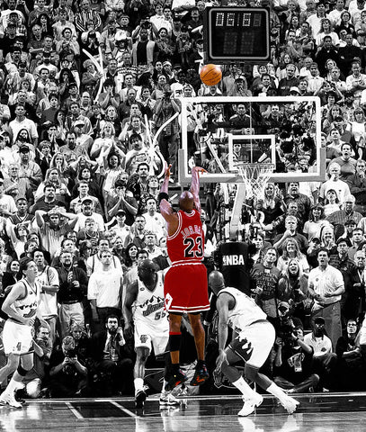 Michael Jordan: The Last Shot