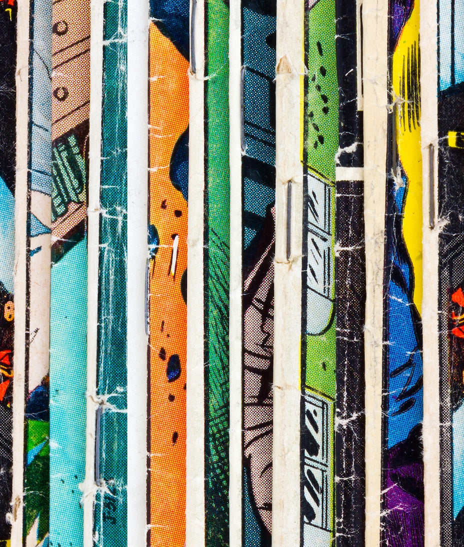 Comic Book Background