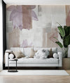 Grunge Lotus Flower Colors
