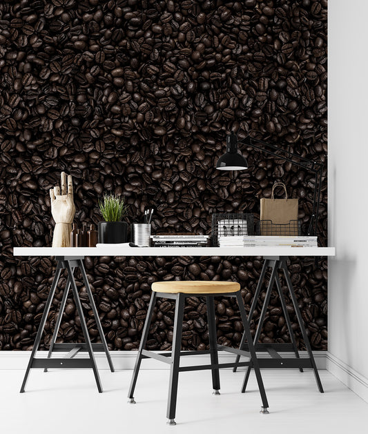 Light or Dark Coffee Beans