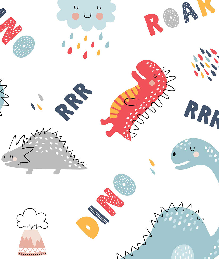 Funny Dinosaurs