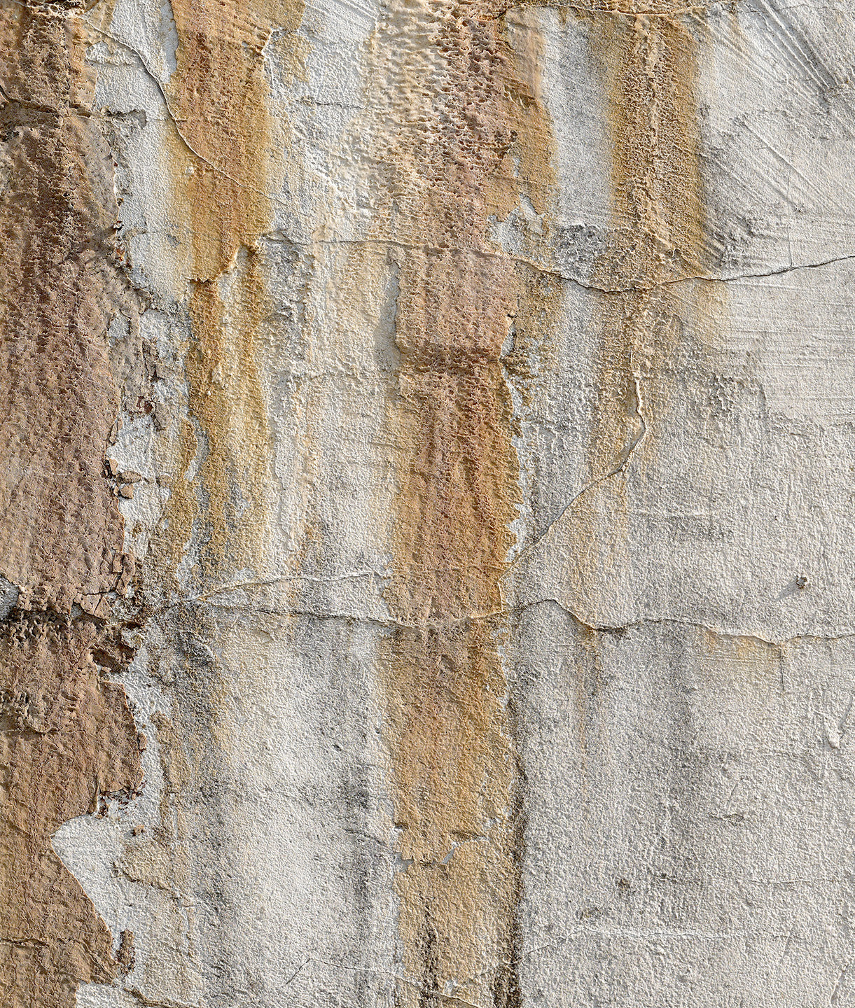 Muro de Concreto Sucio Desgastado II