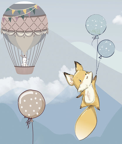Globos Y Animalitos