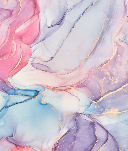Cool Liquid Abstract Design - Tuttifrutti