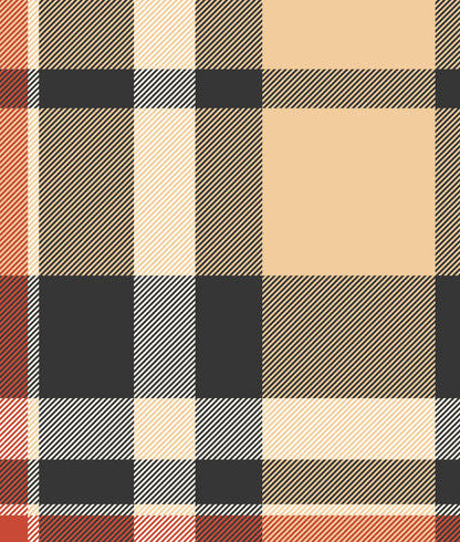 Royal Stewart Tartan Pattern II