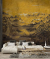 Paisaje Montañas Orientales - Old Gold