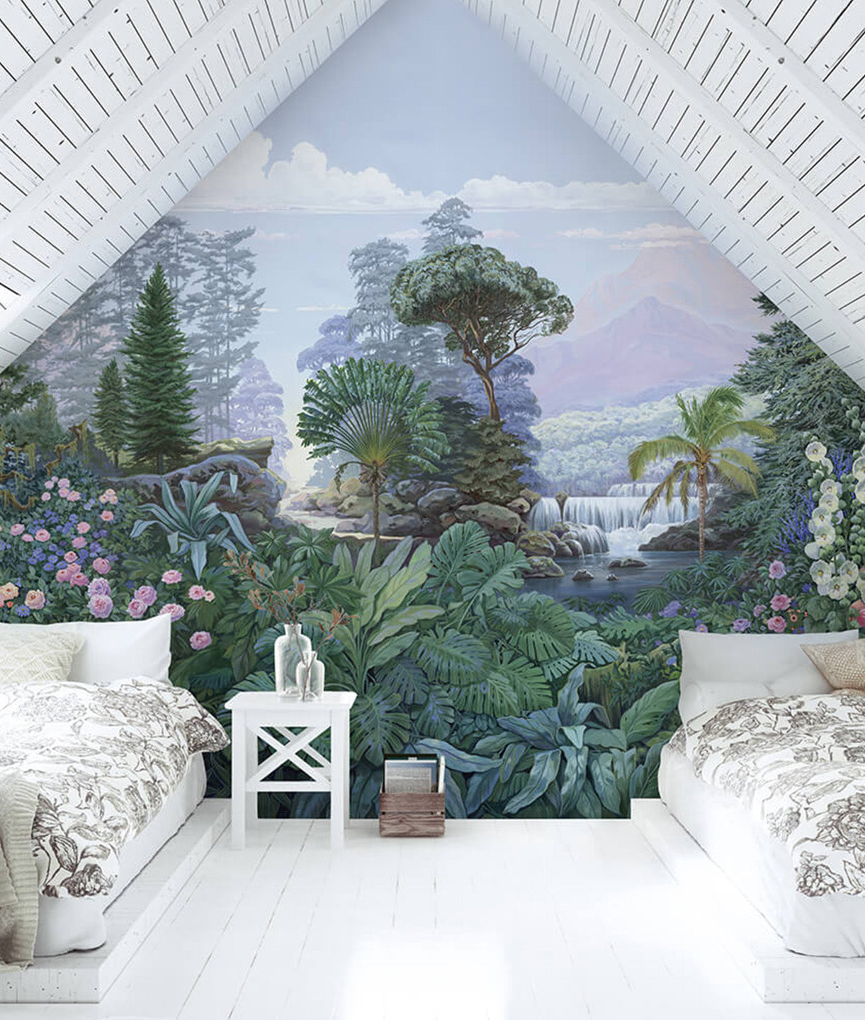 Ultra Detallado Bosque Firone v3