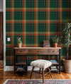 Royal Stewart Tartan Pattern III