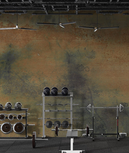 Metal Marmol Oxidado