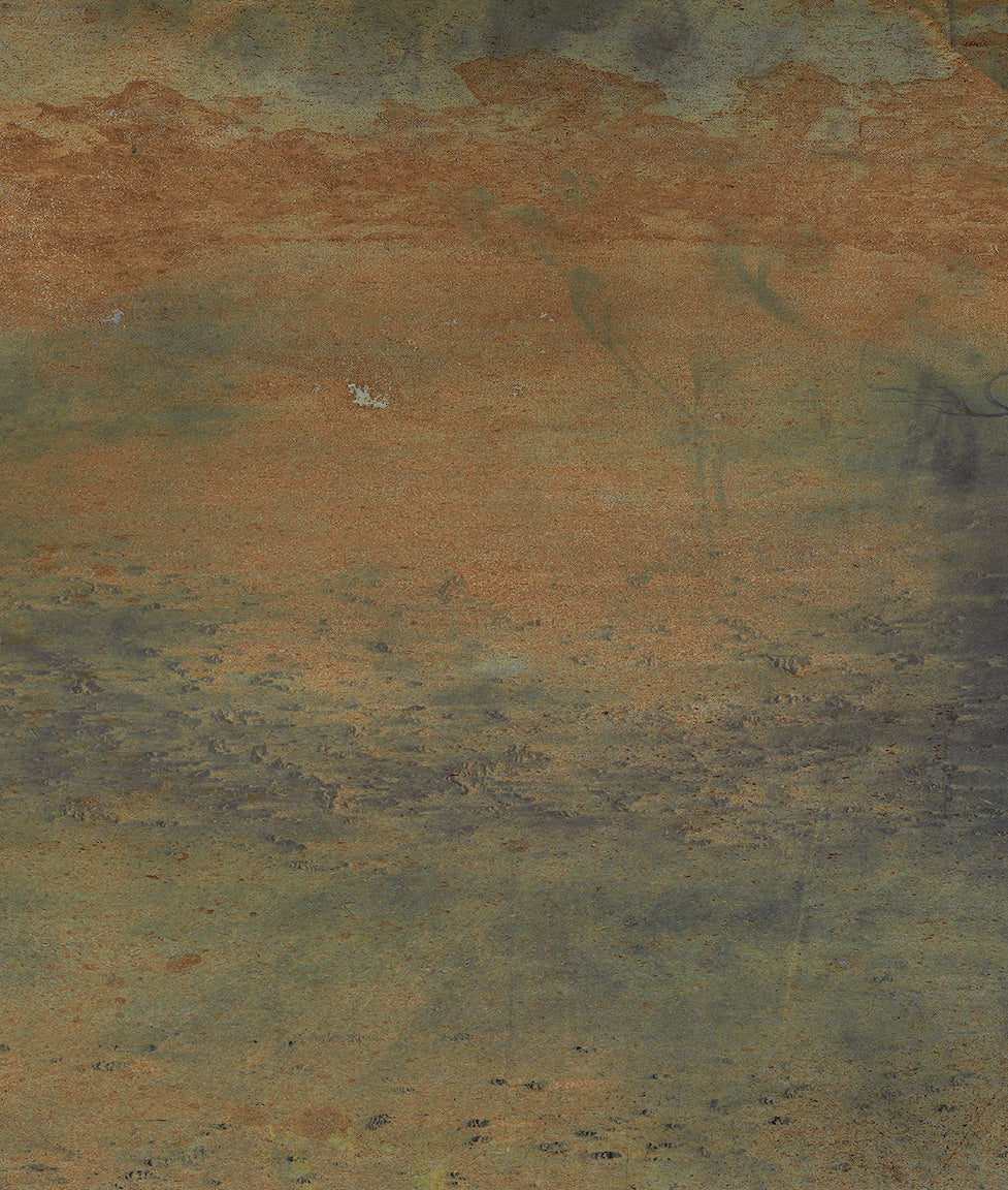 Metal Marmol Oxidado