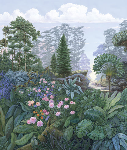 Ultra Detallado Bosque Firone v3