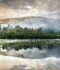 Paisaje Lago Espejo Australia