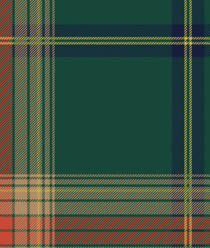 Royal Stewart Tartan Pattern III