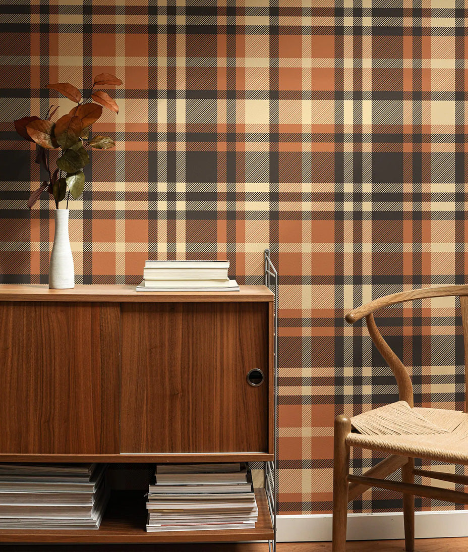 Royal Stewart Tartan Pattern IV