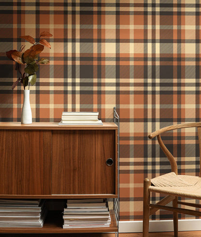 Royal Stewart Tartan Pattern IV