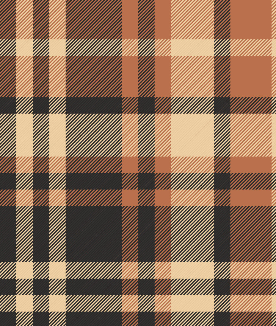Royal Stewart Tartan Pattern IV