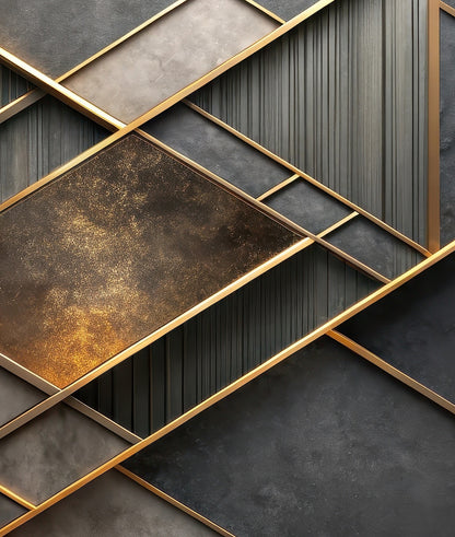 Fondo Geométrico Moderno