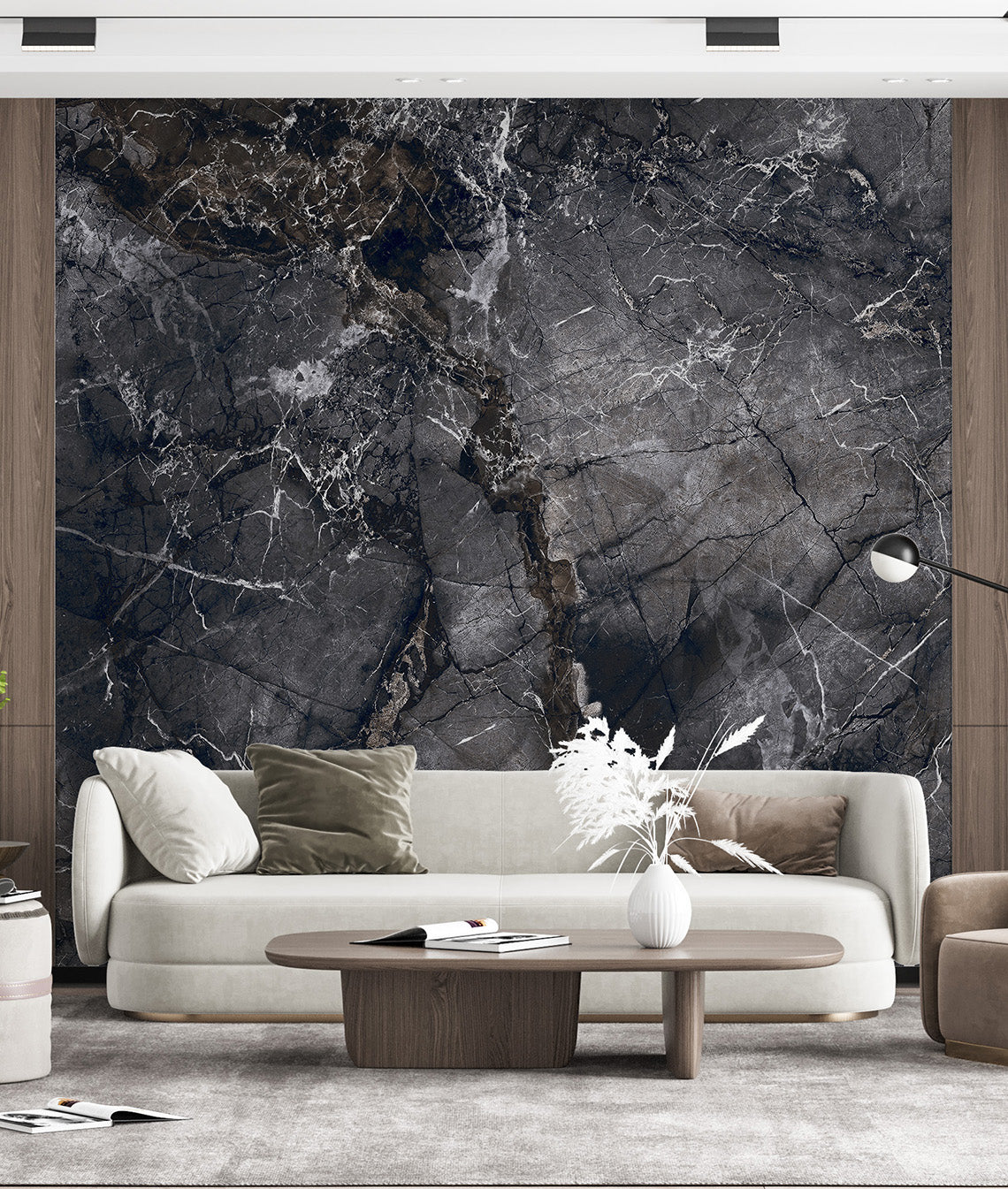 Great Gray Marble Collection VI