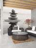 Piedras Zen Spa Sobre Agua