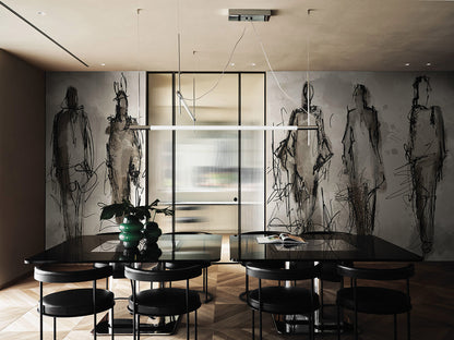 Fashion Silhouettes