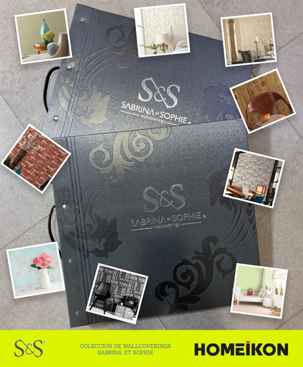 Papel Tapiz Vintage Damascus 9