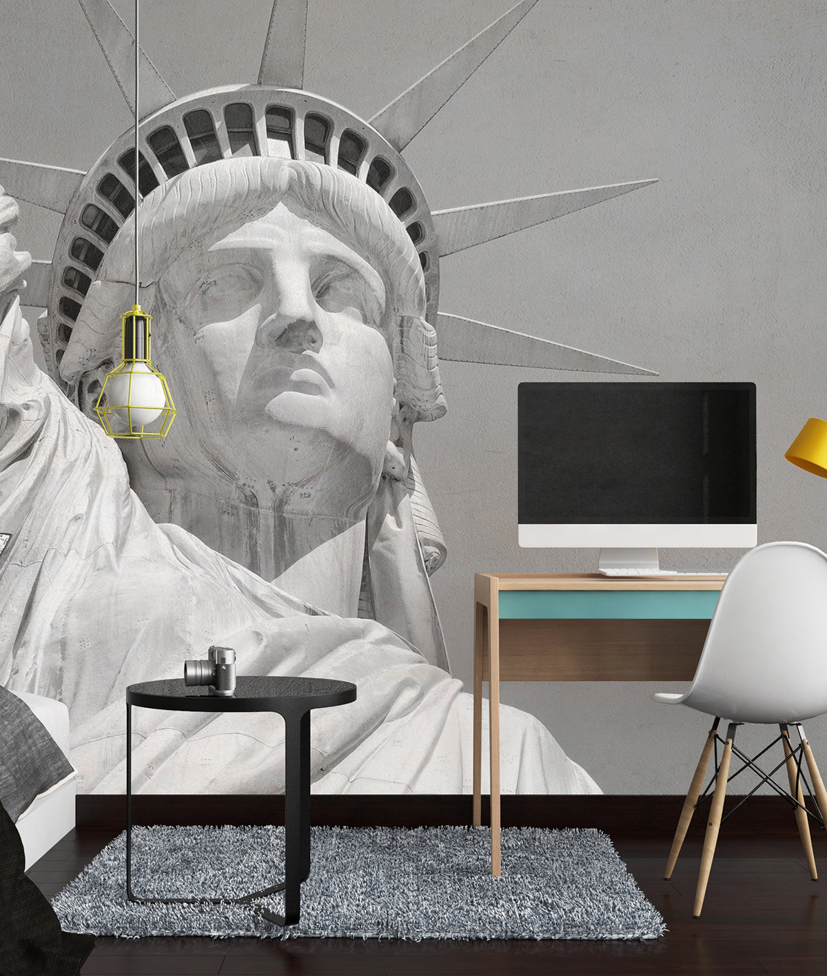 Estatua de La Libertad N.Y. Varios Diseños