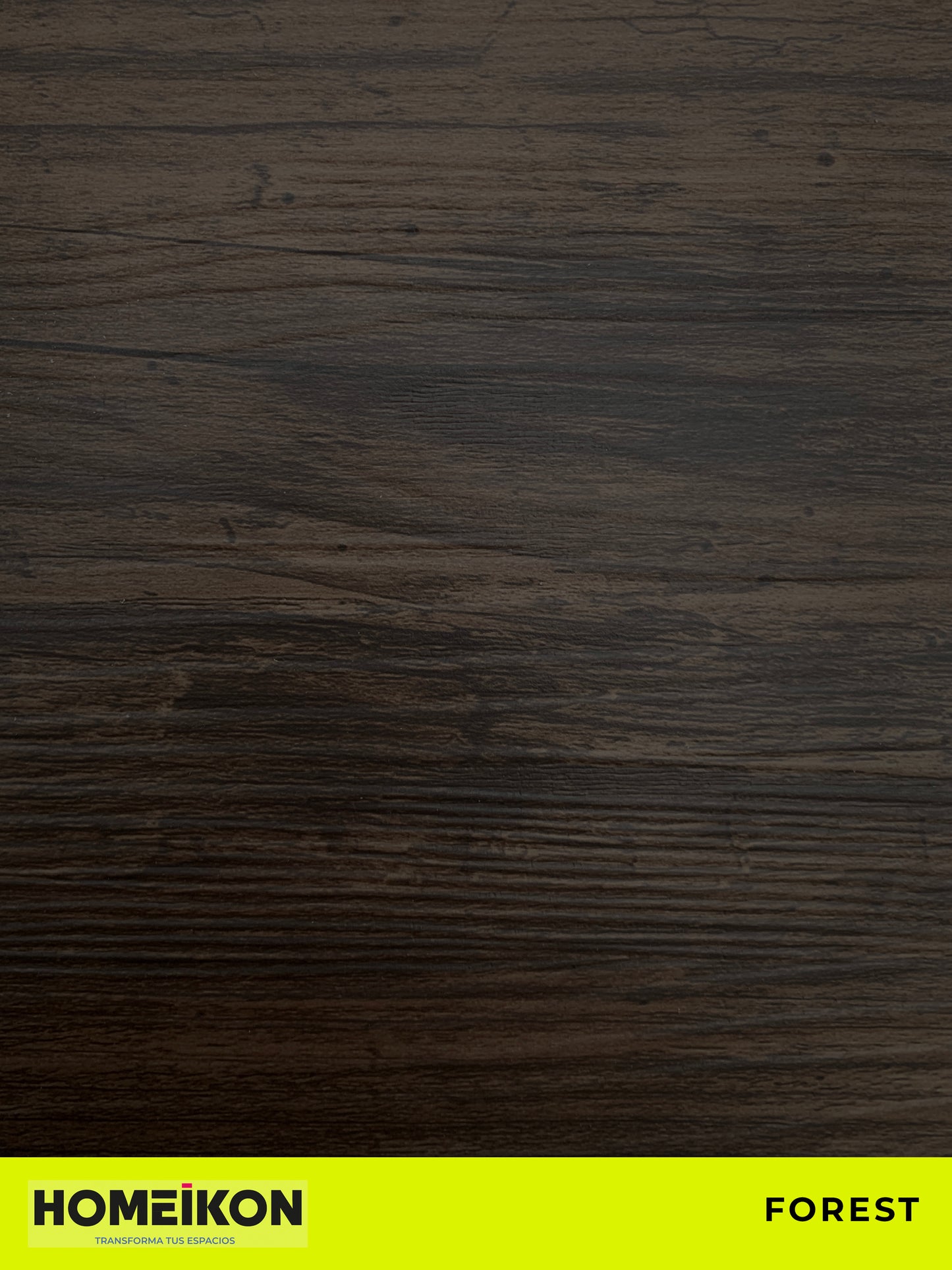 Piso Duela Vinílica Luxury Vinyl Tile 3mm Forest