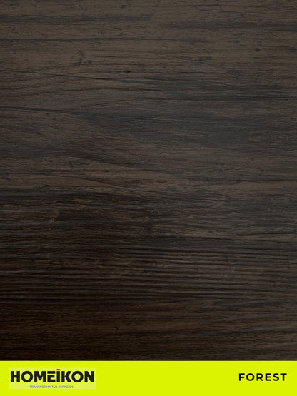 Piso Duela Vinílica Luxury Vinyl Tile 3mm Forest