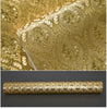 Tapiz Con Textura en Relieve Metallic Gold