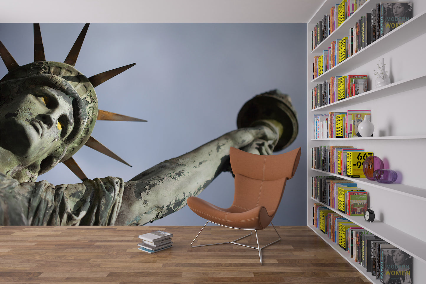 Estatua de La Libertad N.Y. Varios Diseños