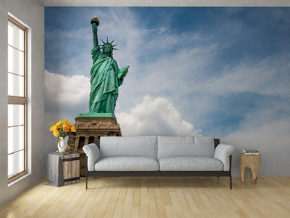 Estatua de La Libertad N.Y. Varios Diseños