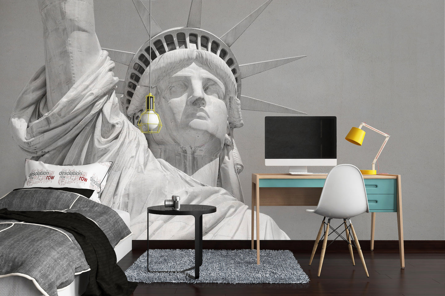 Estatua de La Libertad N.Y. Varios Diseños