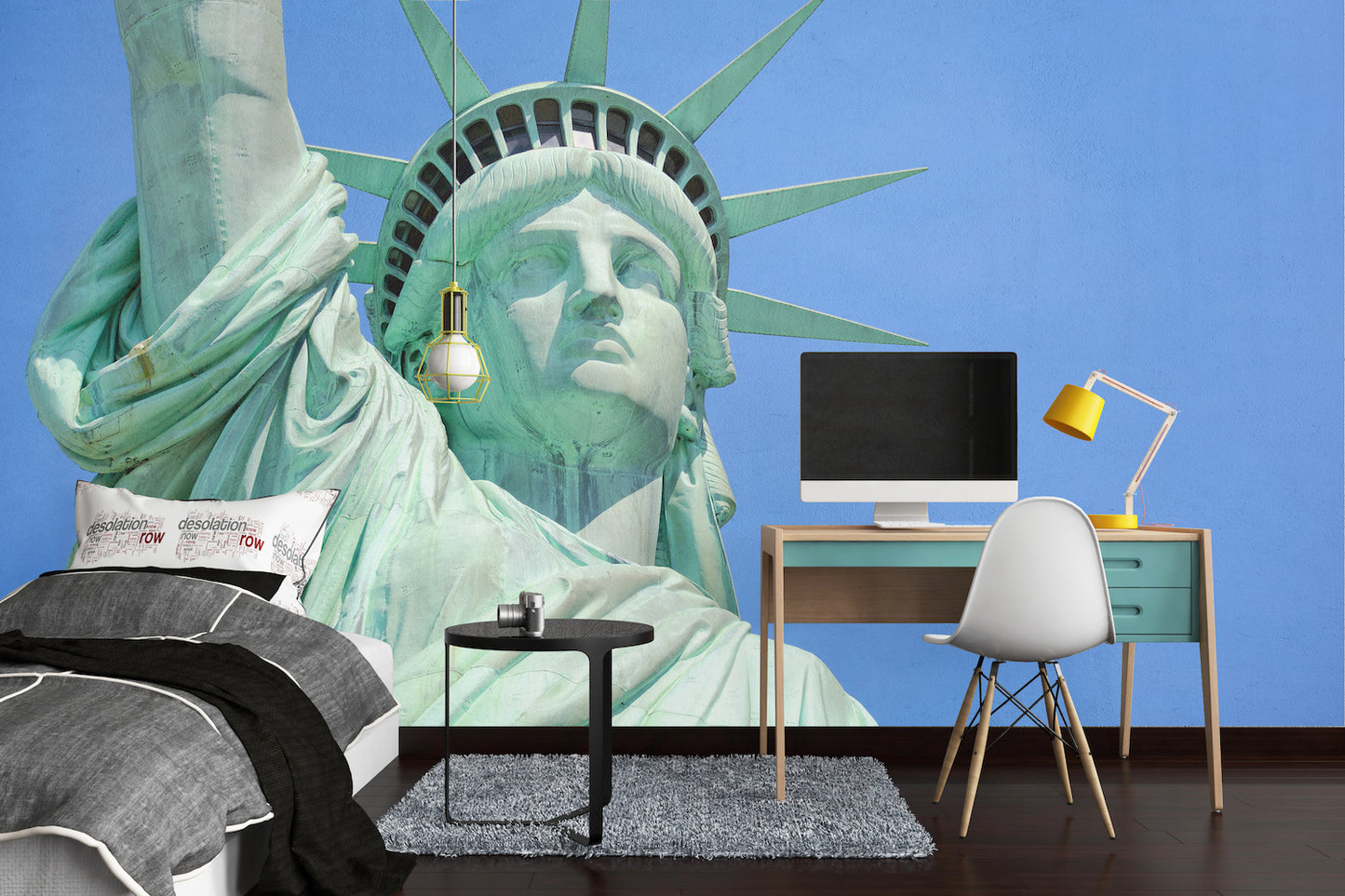 Estatua de La Libertad N.Y. Varios Diseños