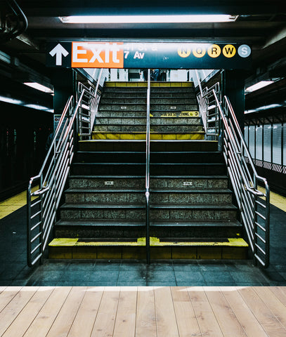 Subway Metro New York City