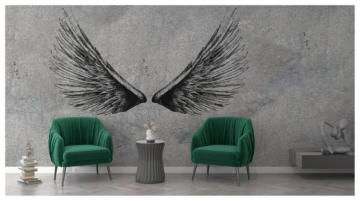Europrint Alas de Angel Sketch Instagram Diva