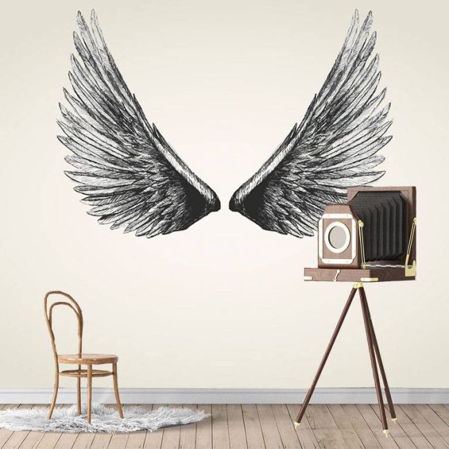 Europrint Alas de Angel Sketch Instagram Diva