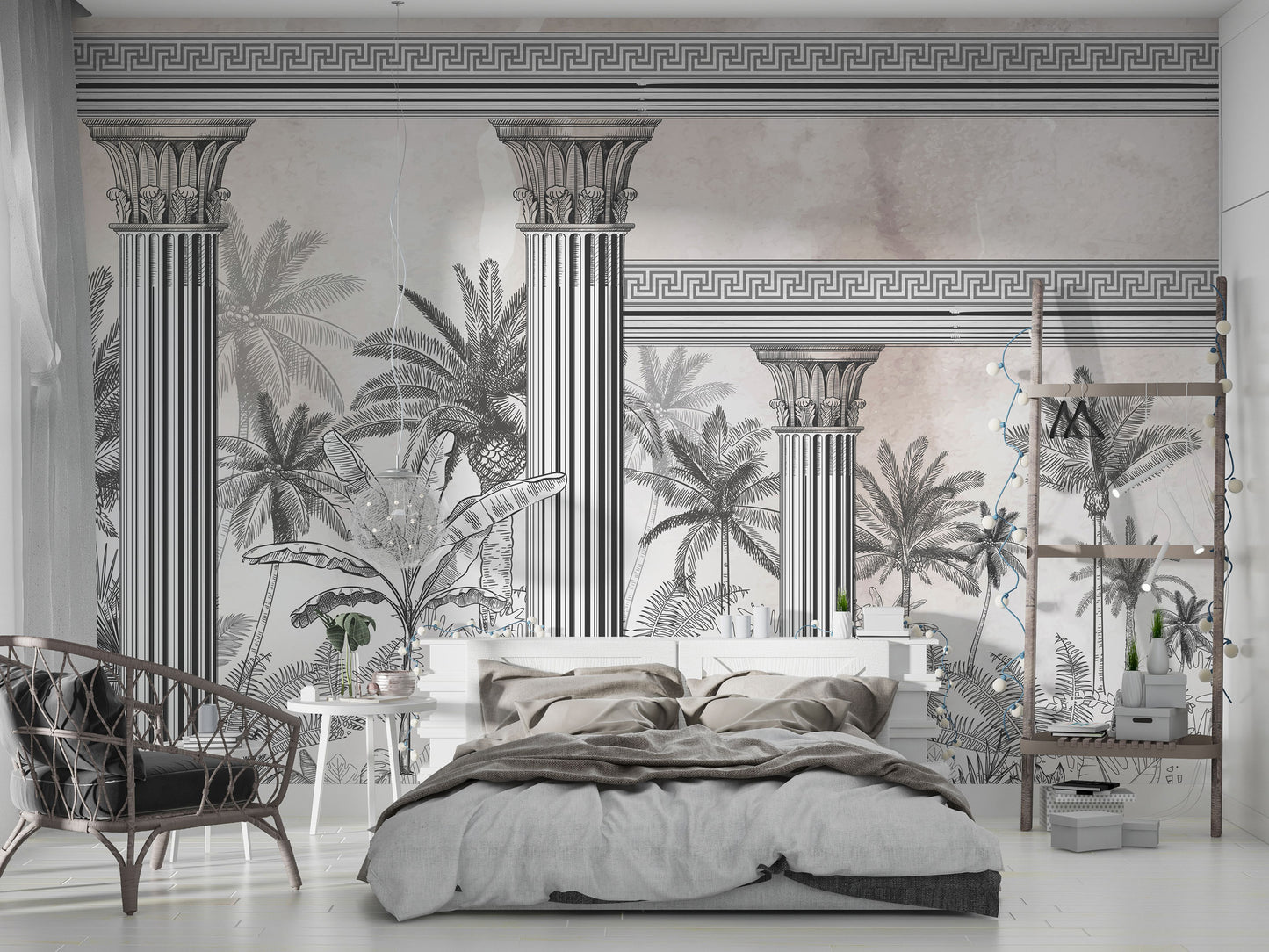 Europrint Grecas y Columnas Románas